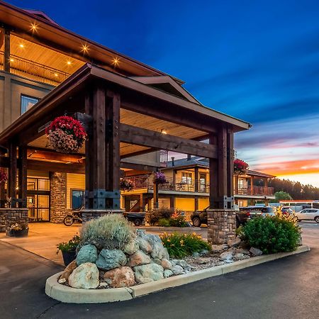 Best Western Plus Flathead Lake Inn And Suites Калиспел Екстериор снимка