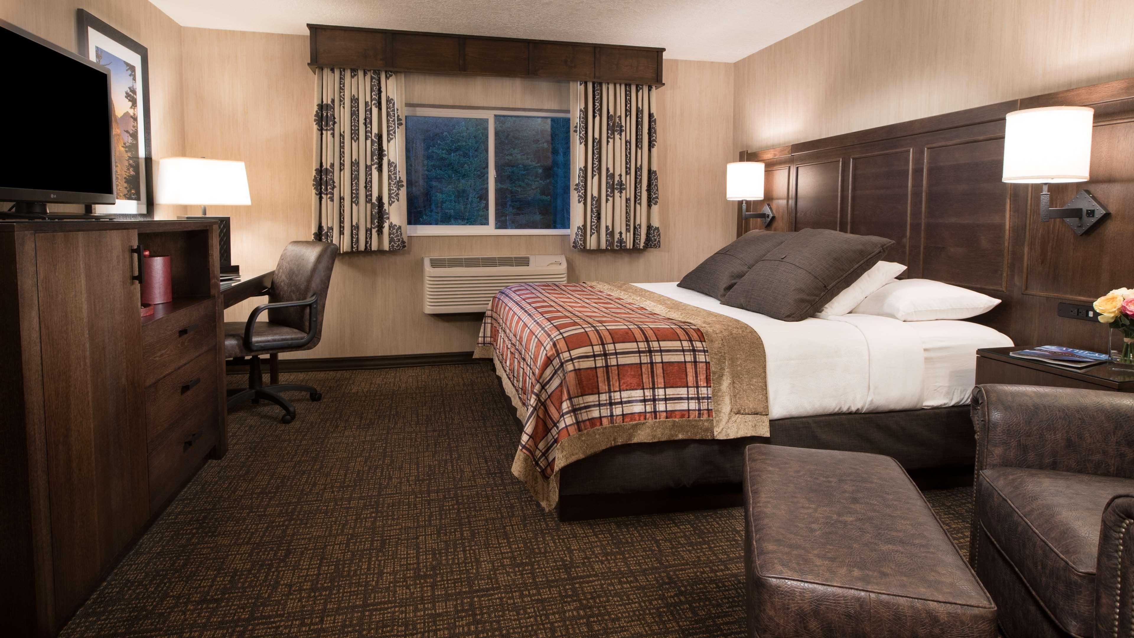 Best Western Plus Flathead Lake Inn And Suites Калиспел Екстериор снимка
