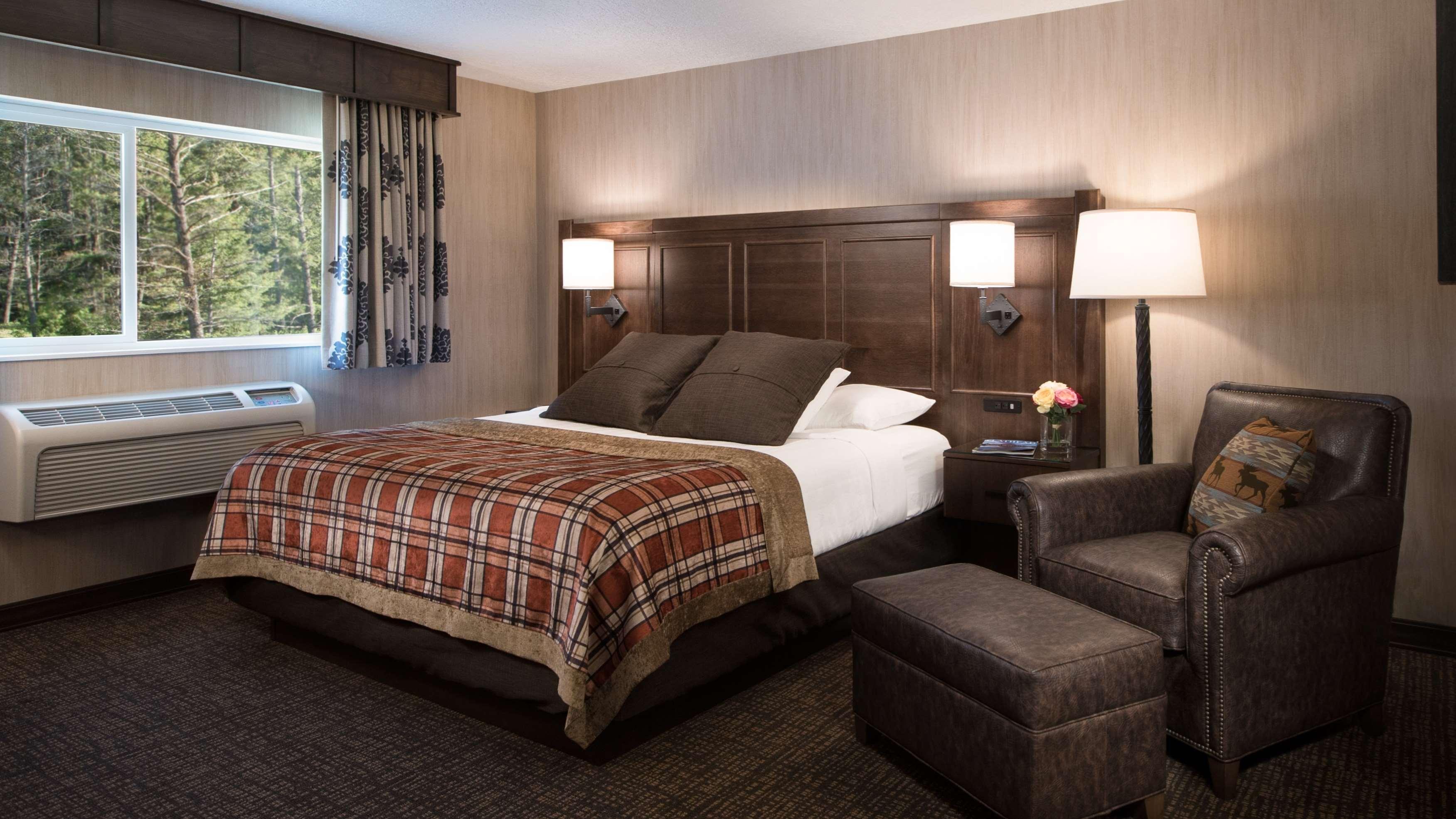 Best Western Plus Flathead Lake Inn And Suites Калиспел Екстериор снимка