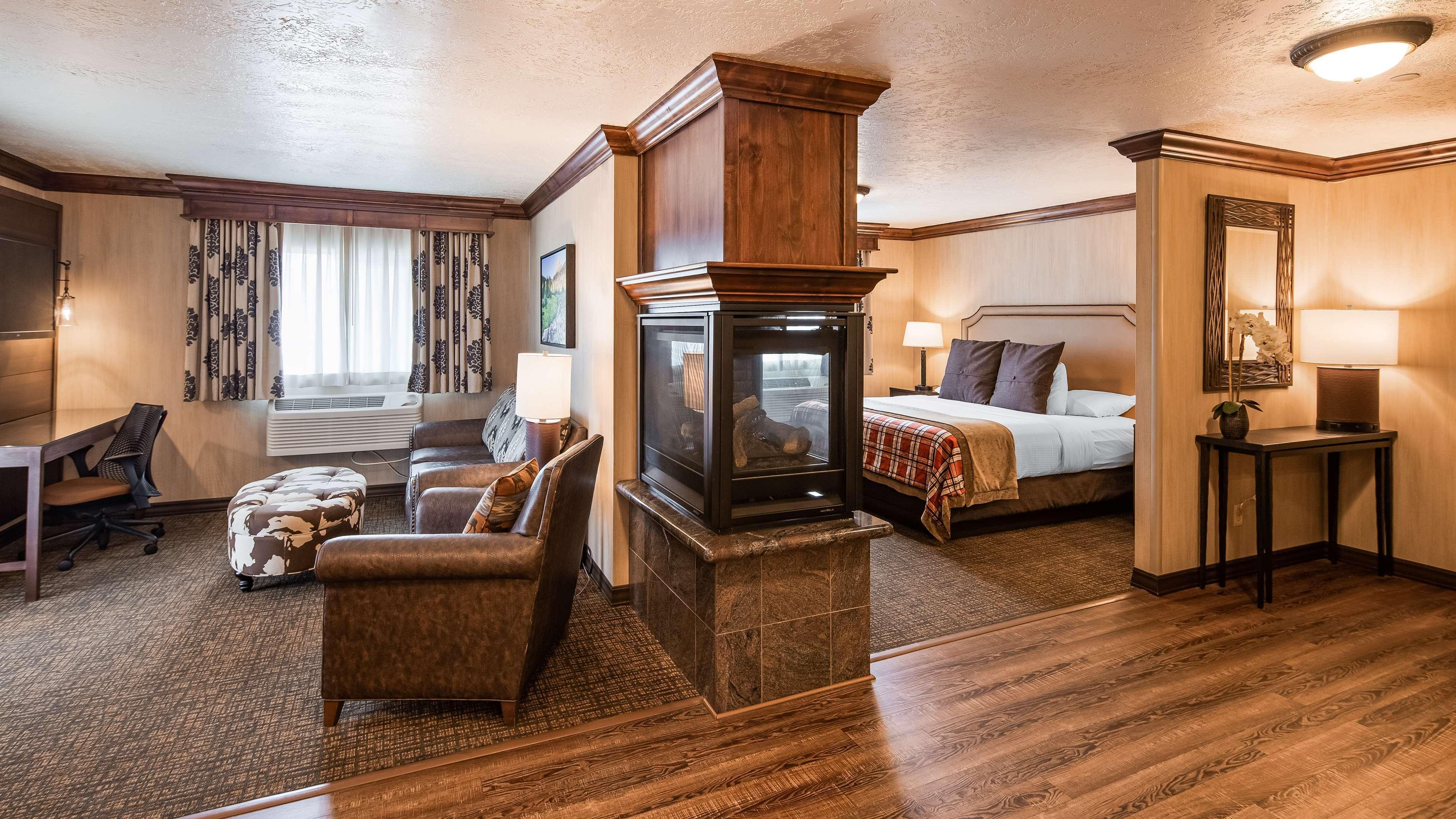 Best Western Plus Flathead Lake Inn And Suites Калиспел Екстериор снимка
