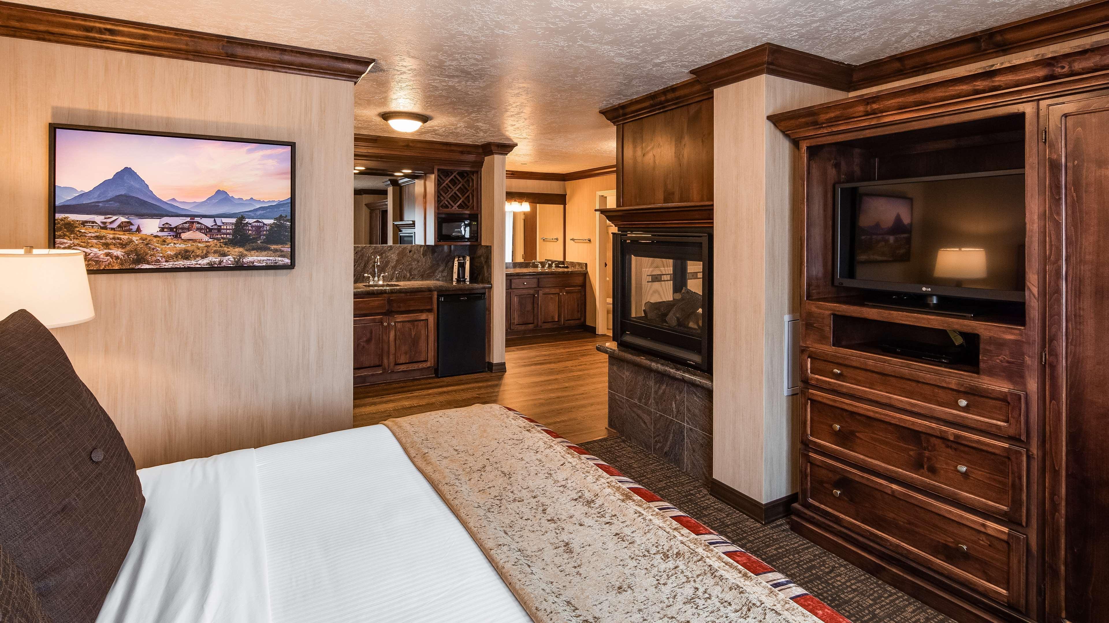 Best Western Plus Flathead Lake Inn And Suites Калиспел Екстериор снимка