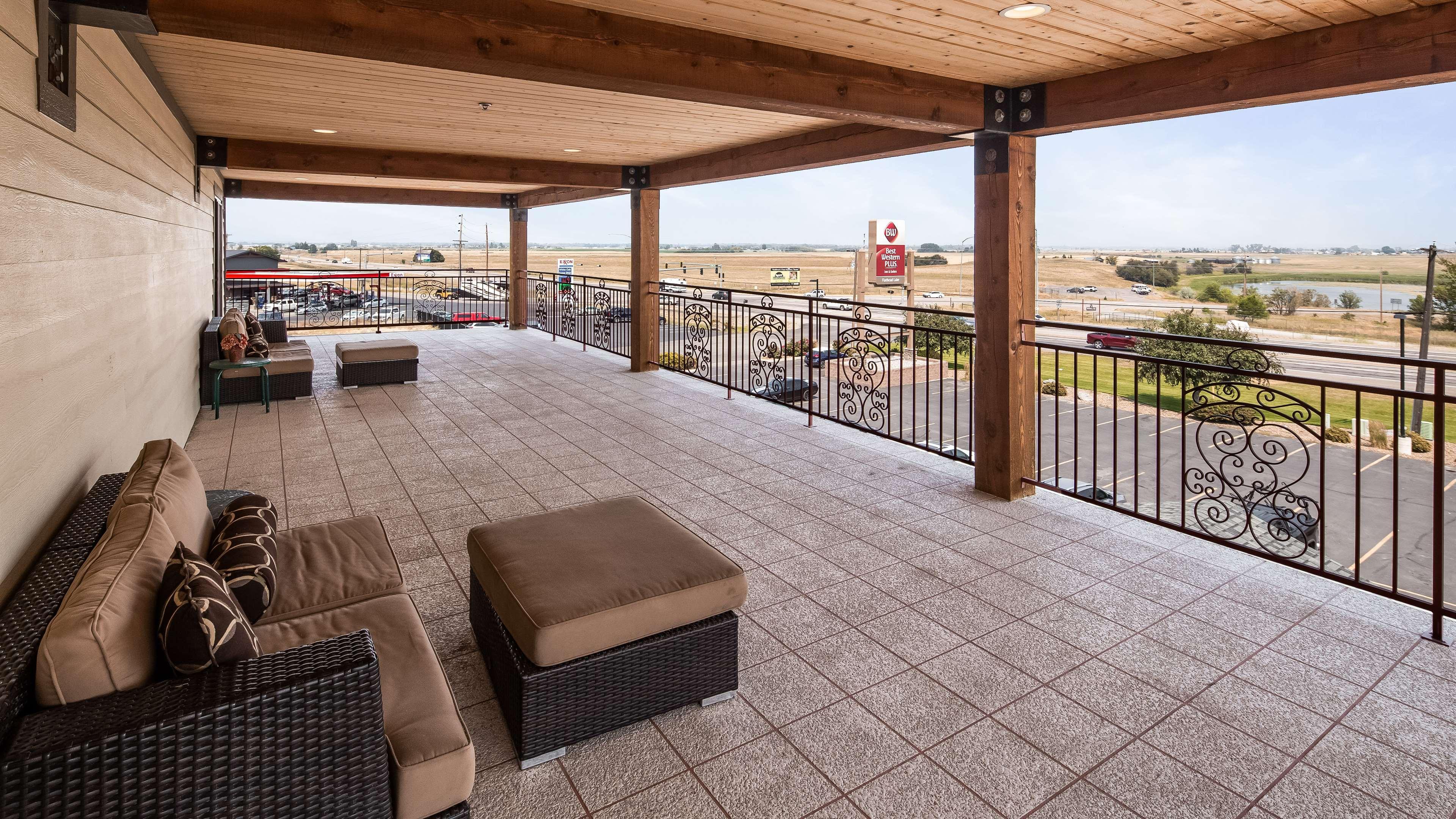 Best Western Plus Flathead Lake Inn And Suites Калиспел Екстериор снимка