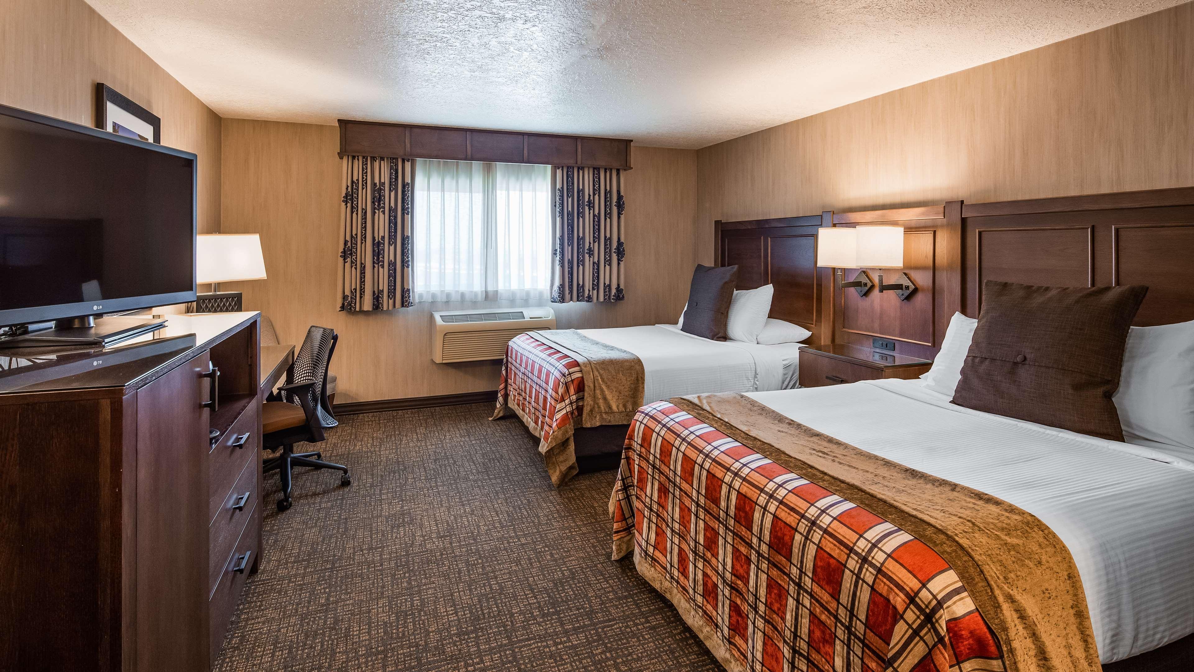 Best Western Plus Flathead Lake Inn And Suites Калиспел Екстериор снимка