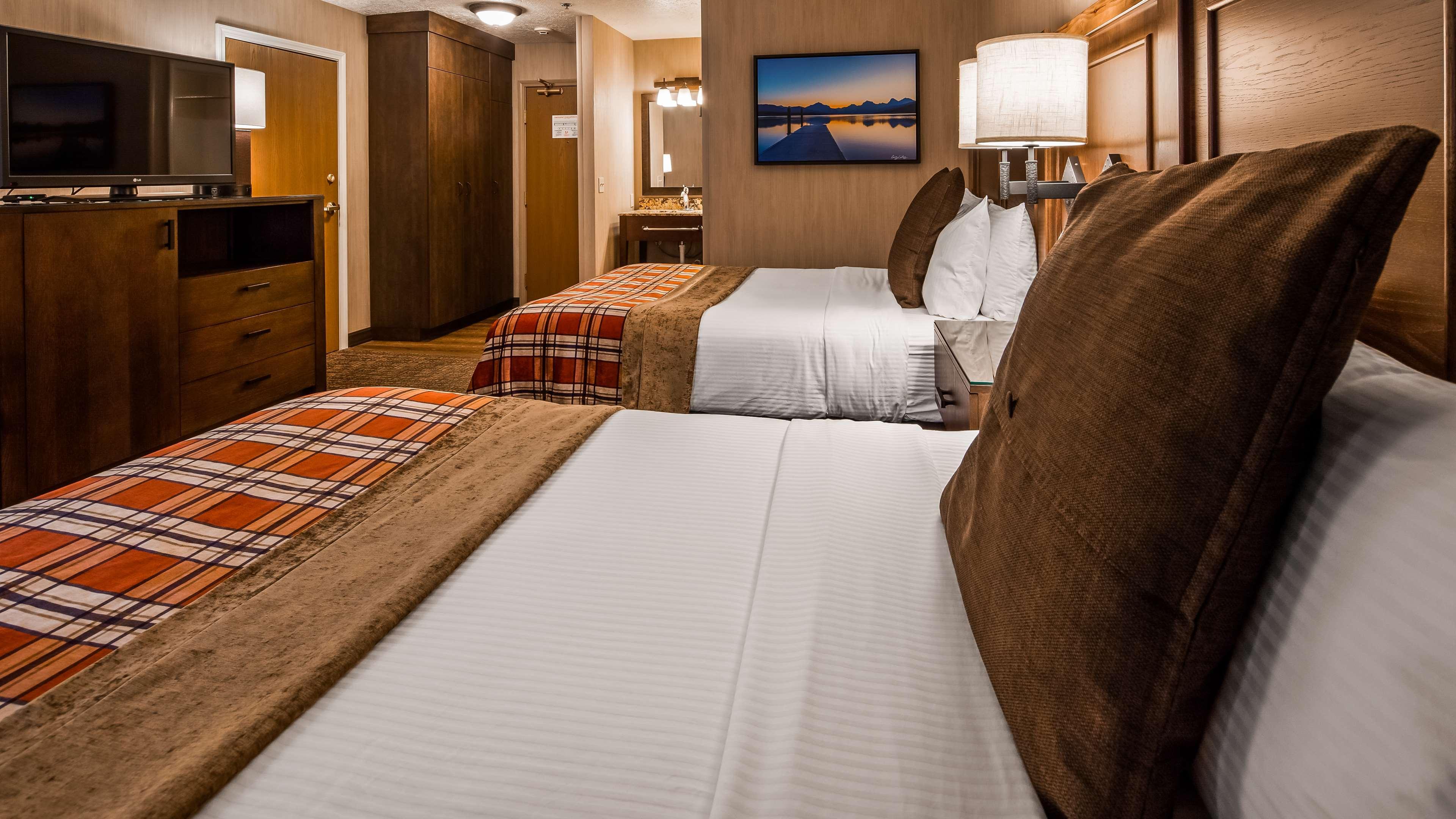 Best Western Plus Flathead Lake Inn And Suites Калиспел Екстериор снимка