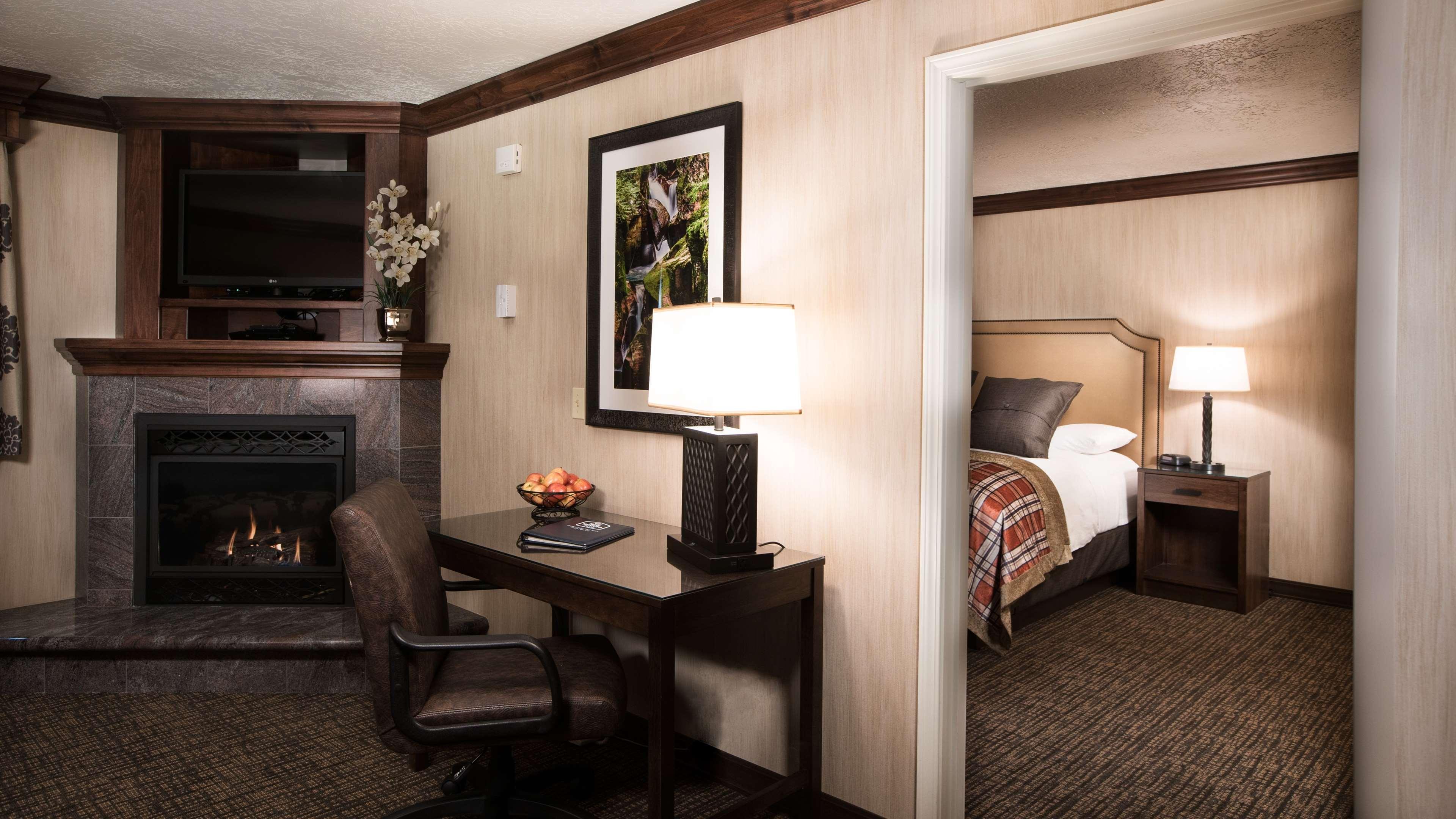 Best Western Plus Flathead Lake Inn And Suites Калиспел Екстериор снимка