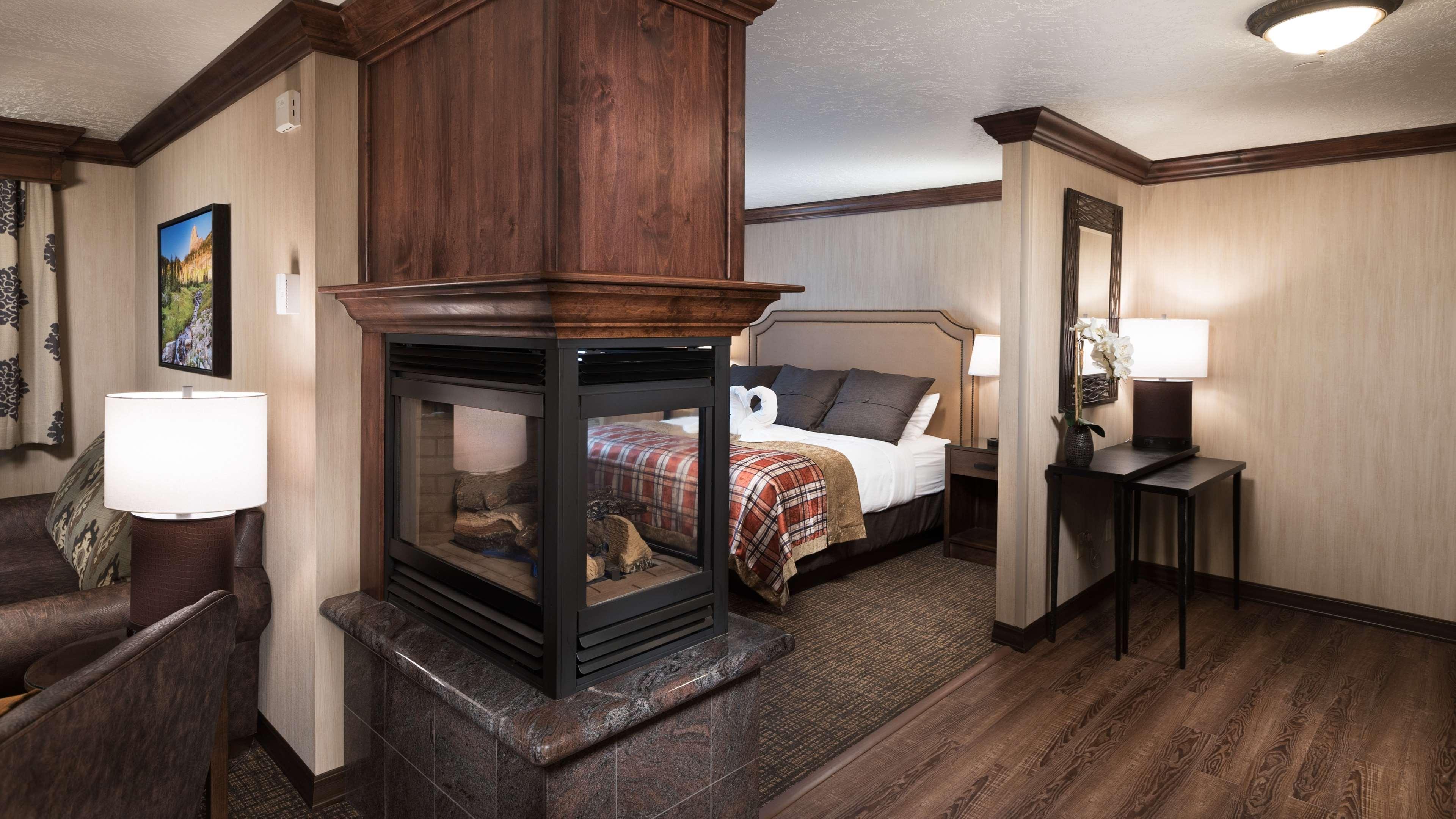 Best Western Plus Flathead Lake Inn And Suites Калиспел Екстериор снимка