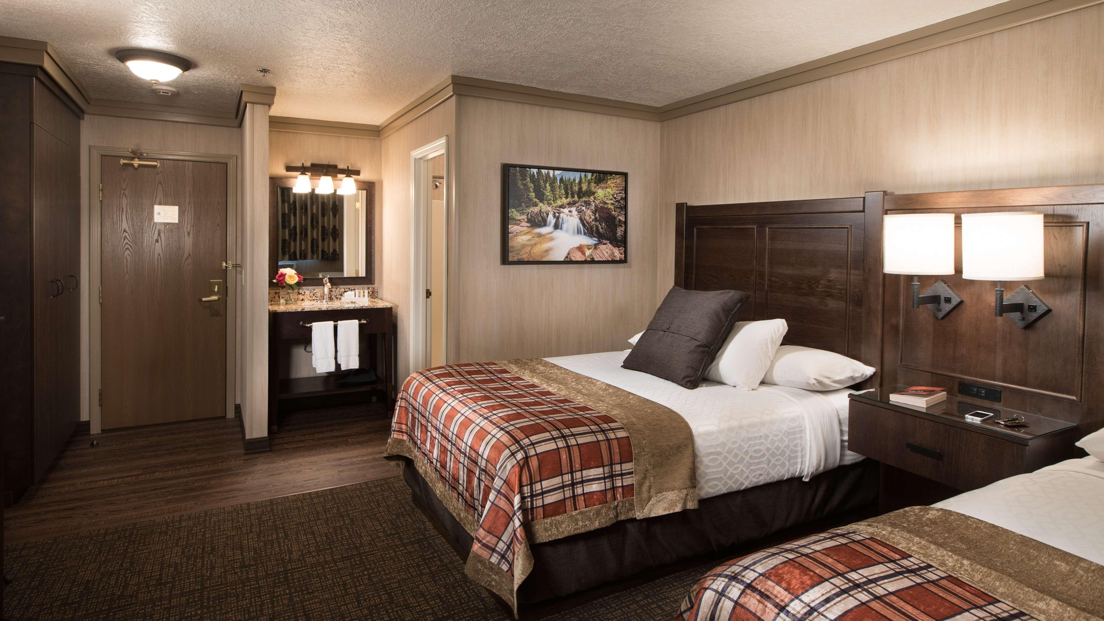 Best Western Plus Flathead Lake Inn And Suites Калиспел Екстериор снимка