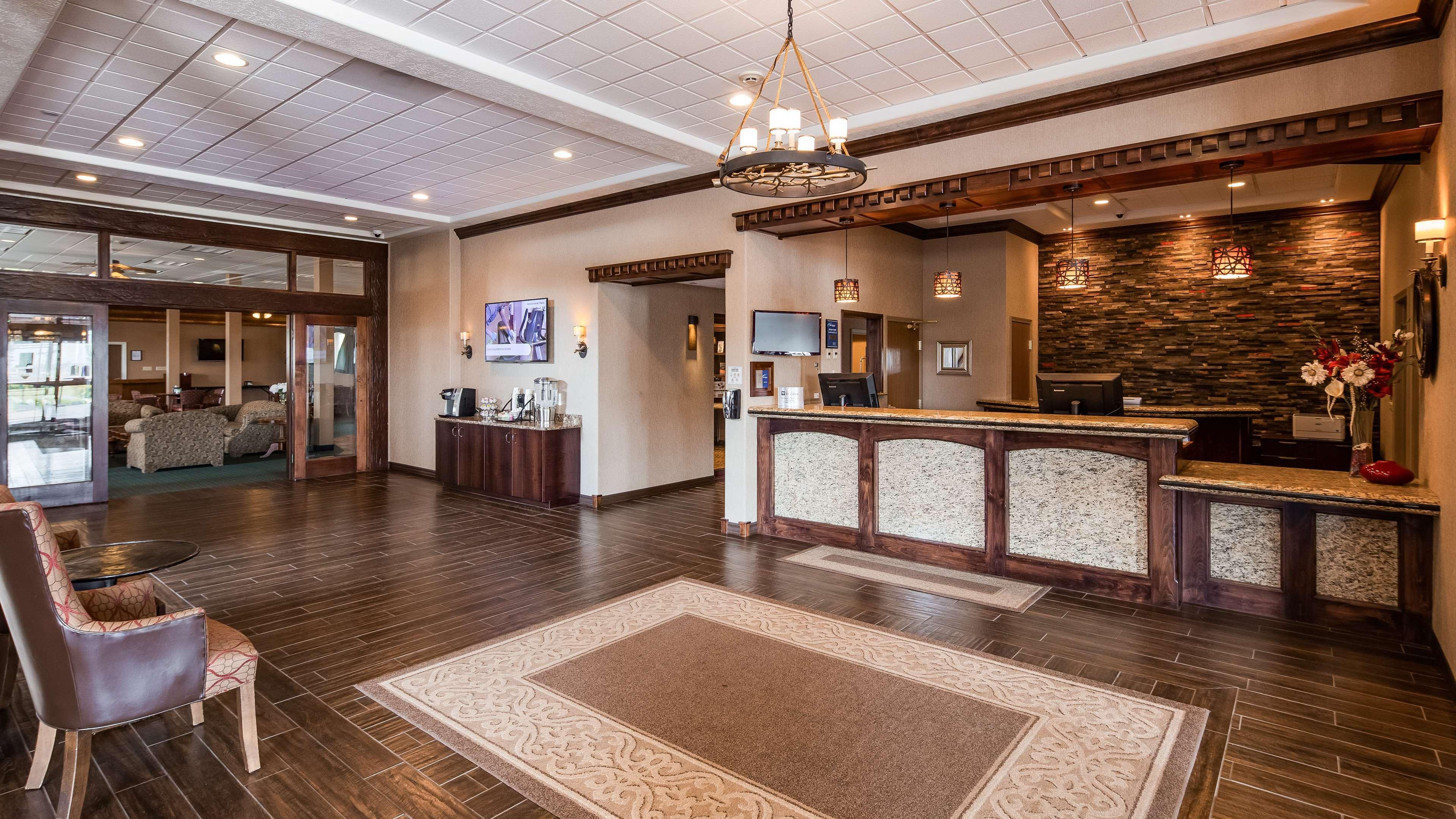 Best Western Plus Flathead Lake Inn And Suites Калиспел Екстериор снимка