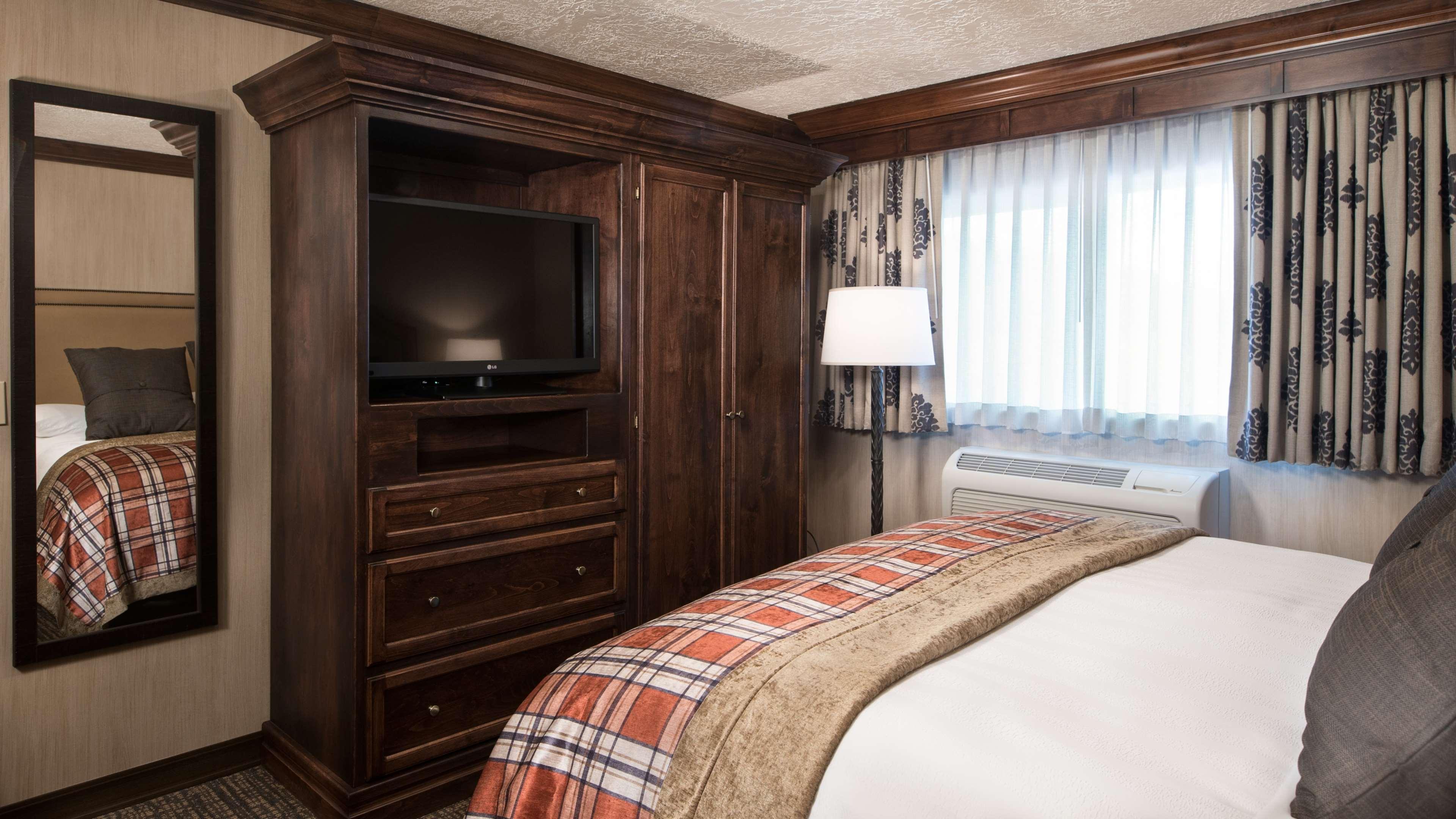 Best Western Plus Flathead Lake Inn And Suites Калиспел Екстериор снимка
