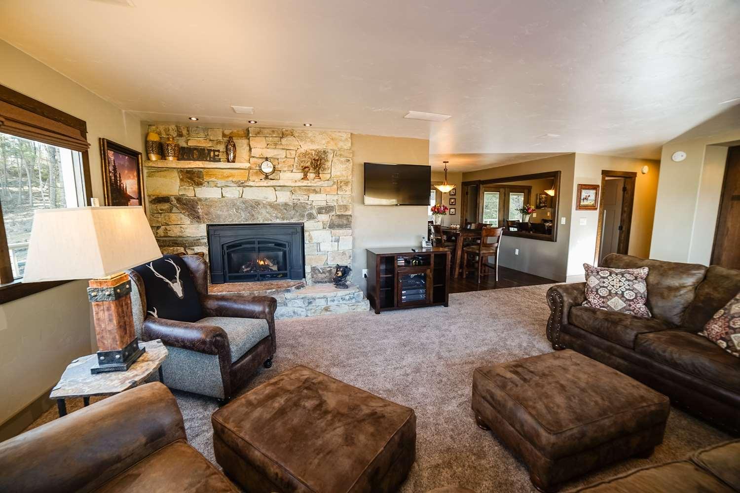Best Western Plus Flathead Lake Inn And Suites Калиспел Екстериор снимка