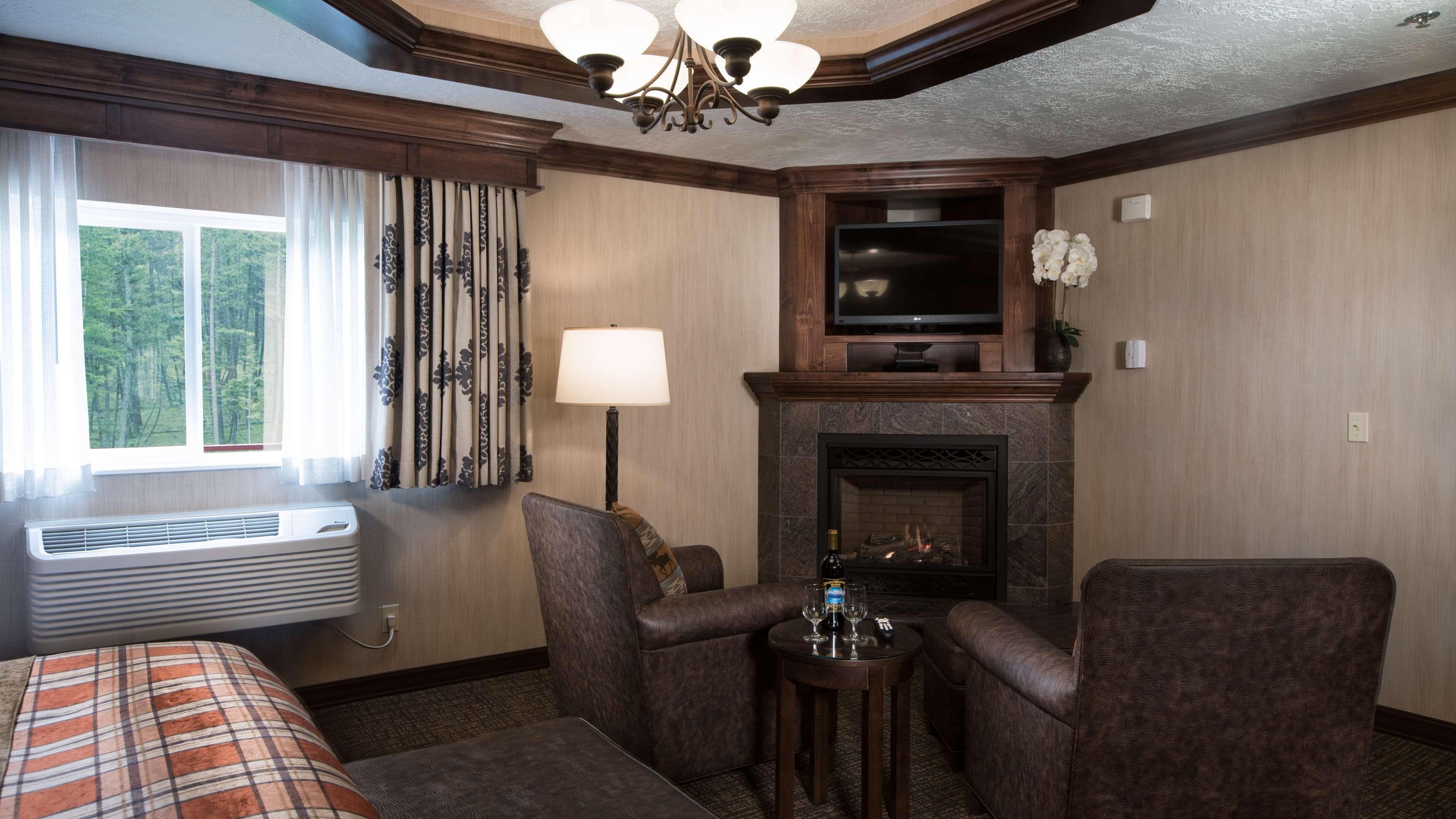 Best Western Plus Flathead Lake Inn And Suites Калиспел Екстериор снимка