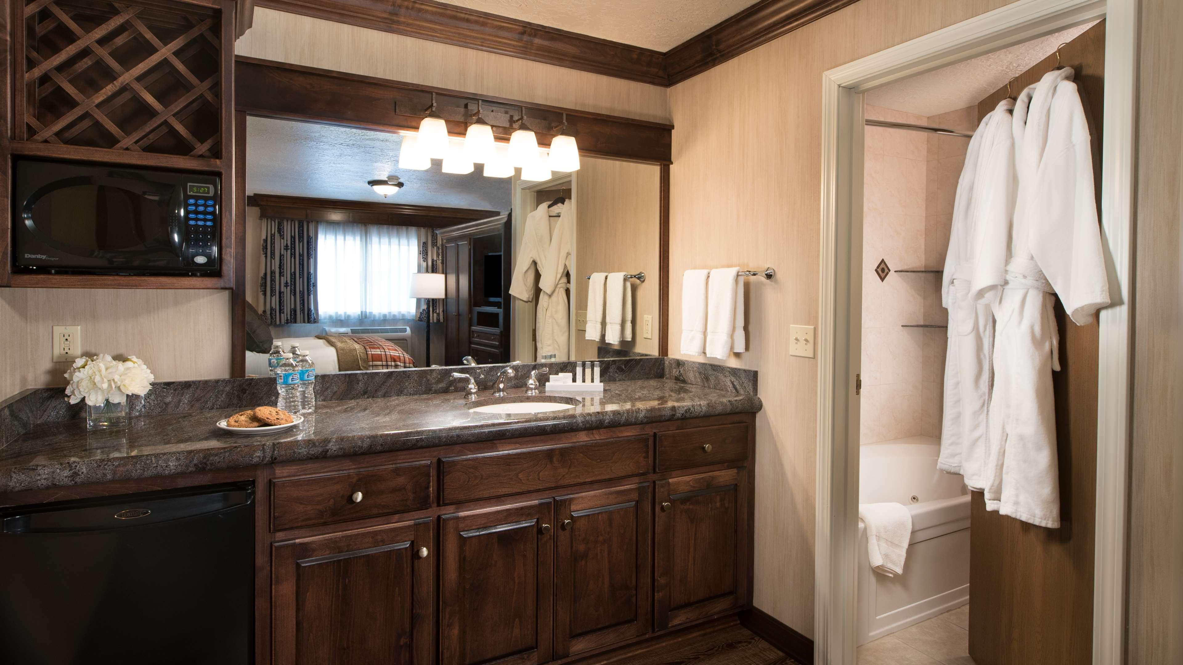 Best Western Plus Flathead Lake Inn And Suites Калиспел Екстериор снимка