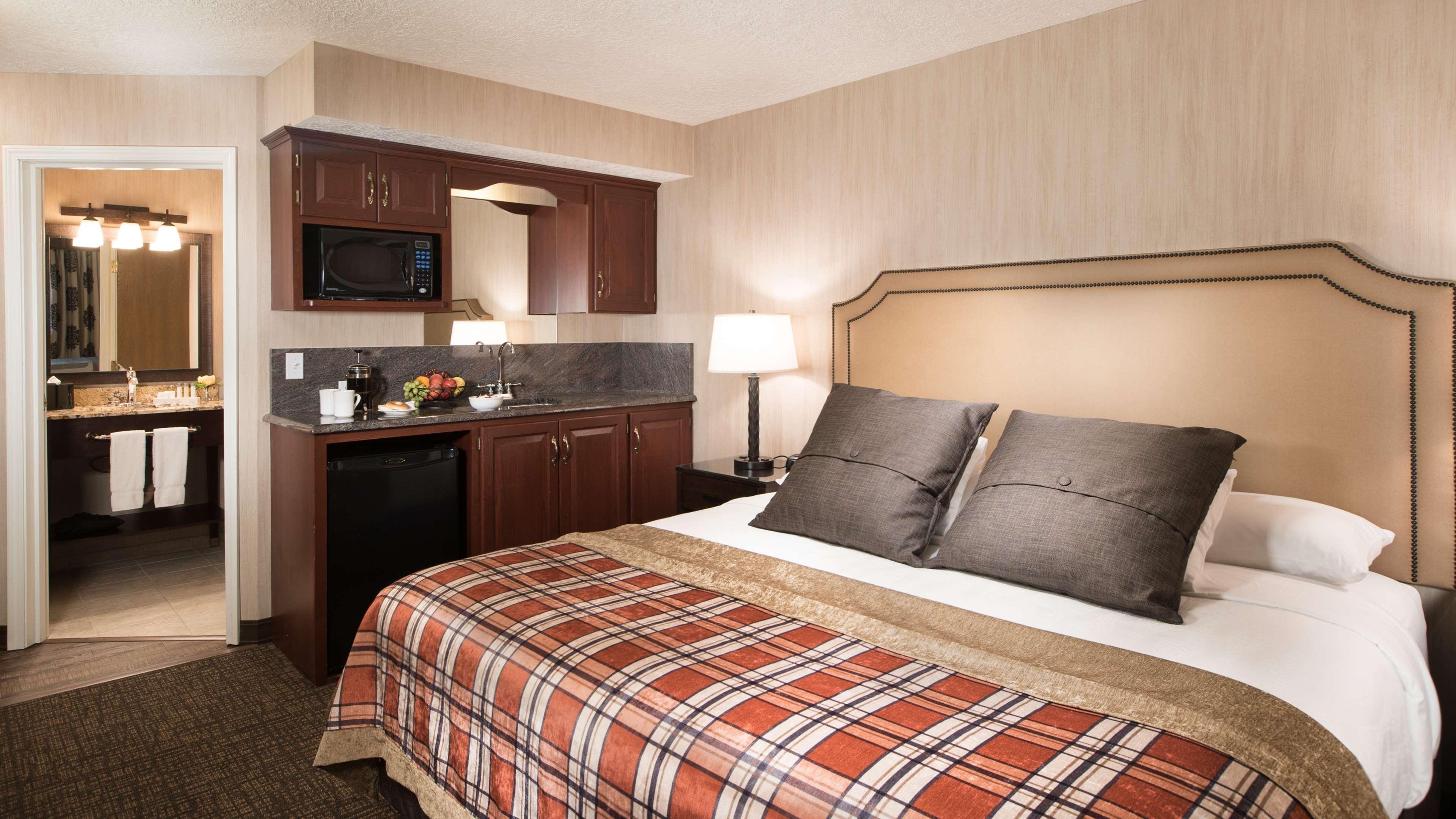 Best Western Plus Flathead Lake Inn And Suites Калиспел Екстериор снимка