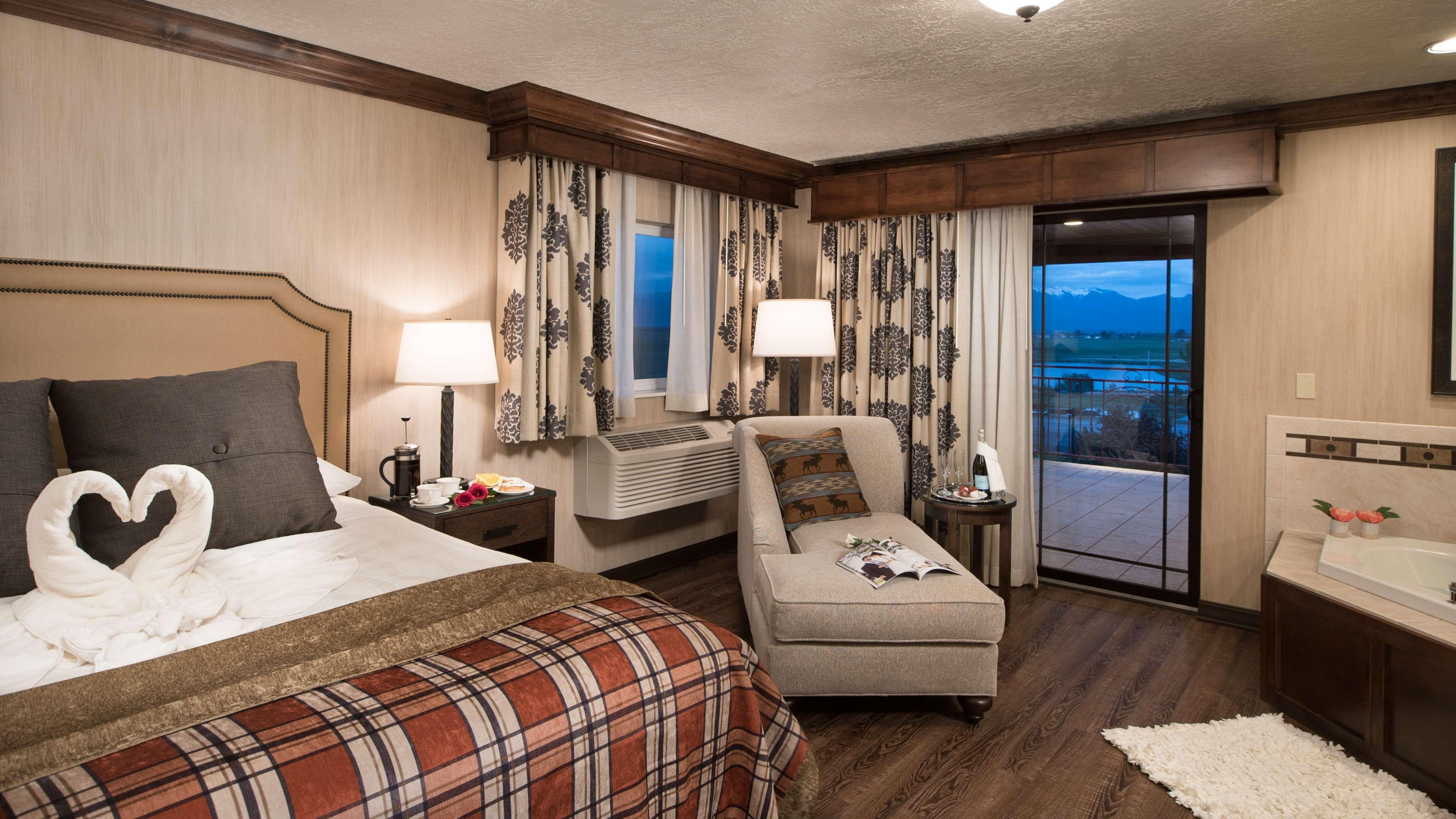 Best Western Plus Flathead Lake Inn And Suites Калиспел Екстериор снимка