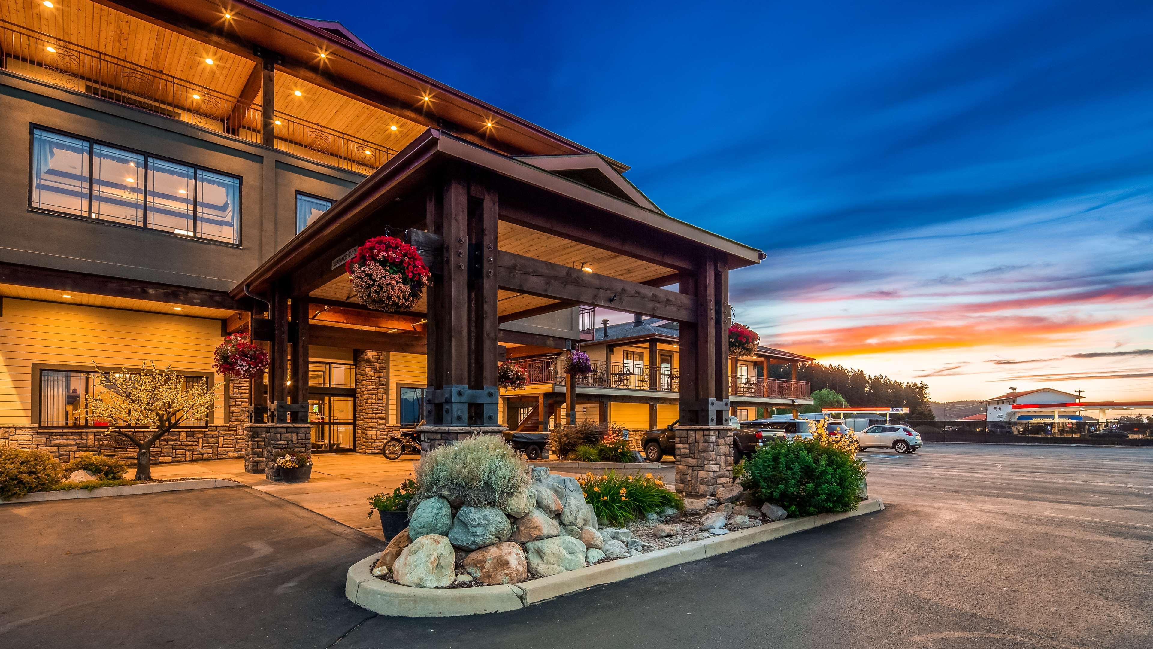 Best Western Plus Flathead Lake Inn And Suites Калиспел Екстериор снимка
