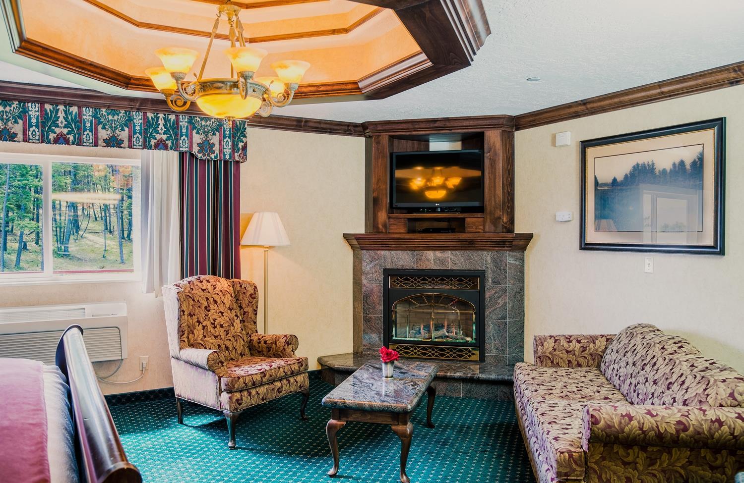 Best Western Plus Flathead Lake Inn And Suites Калиспел Екстериор снимка