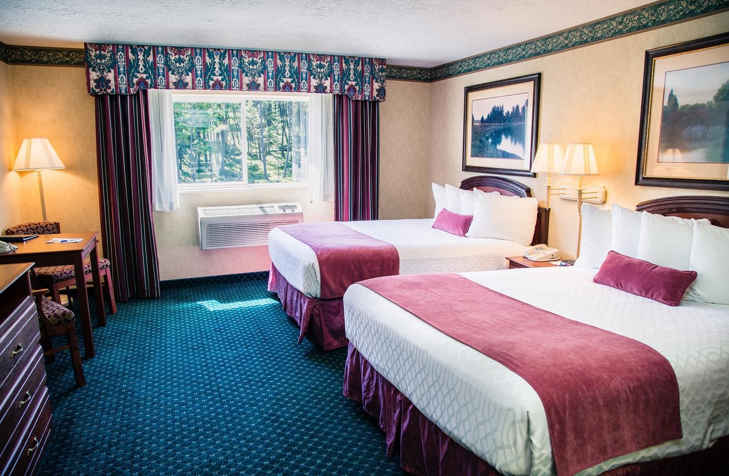 Best Western Plus Flathead Lake Inn And Suites Калиспел Екстериор снимка