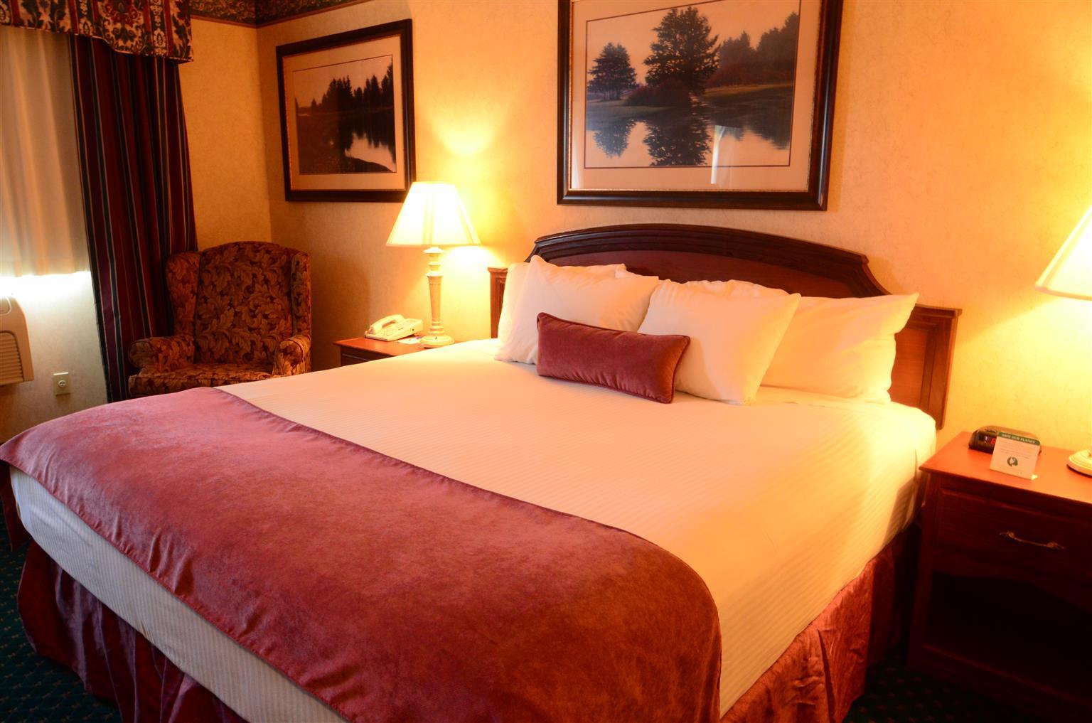 Best Western Plus Flathead Lake Inn And Suites Калиспел Екстериор снимка